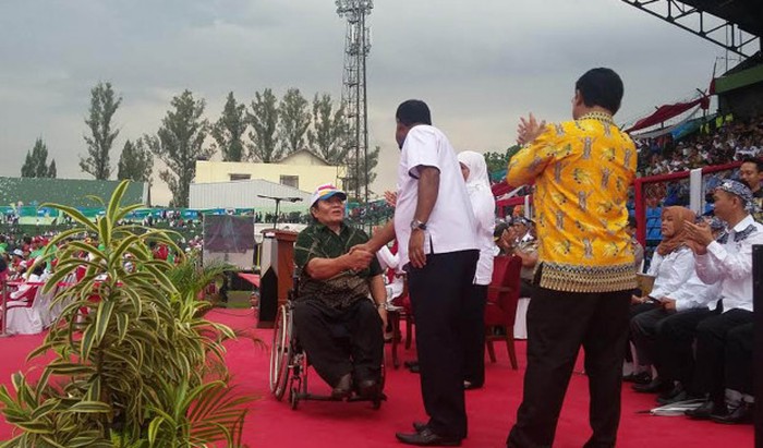 Atlet Terbaik Peparnas XV Ikut ASEAN Paragames 2017