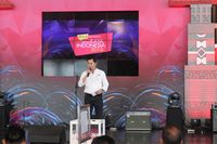 Pesta 1000 Kuliner Legendaris dan Modern, Pekan Raya Indonesia 2016 Ditutup Meriah