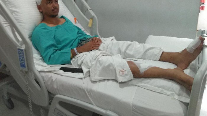 Anak Jadi Korban Begal di Bandung, Begini Ungkapan Hati Orang Tua Rifqi