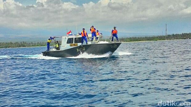 Ada Sidang Interpol, Pengamanan Penyeberangan Selat Bali Diperketat