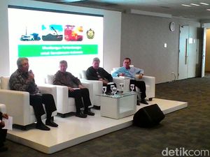 Di Depan Menteri ESDM Era Orde Baru, Dirjen Minerba Curhat Soal Pertambangan