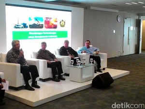 Di Depan Menteri ESDM Era Orde Baru, Dirjen Minerba Curhat Soal Pertambangan