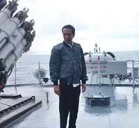 Foto: Selain Jaket Bomber, Ini Penampilan Jokowi dengan Jaket-jaket Kekinian