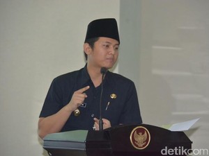 Tak Ngantor Lebih dari Seminggu, ke Mana Wabup Trenggalek?