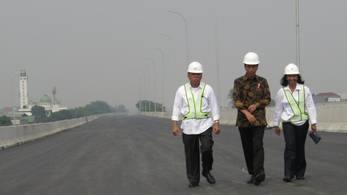 Jokowi Yakin Demo 4 November Tidak Ganggu Investor