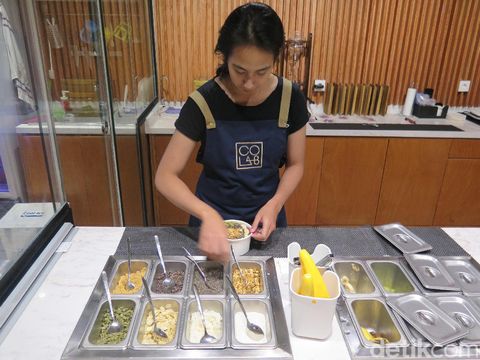 Pertama di Indonesia, Kafe dengan Menu Smoothie Acai Berry dari Brasil