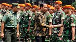 Jokowi Beri Arahan ke TNI