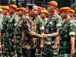 Jokowi Tegaskan Polri Usut Aktor Politik yang Tunggangi Ricuh 4 November