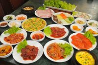 Korea Selatan Gelar <i>'Halal Restaurant Week'</i> Selama 40 Hari