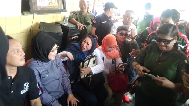 Sylviana Murni di Senen