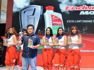 Pertamina Lubricants Hadirkan Pelumas Berkualitas dengan Harga Bersahabat
