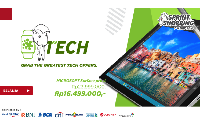 Segala Smartphone & Gadget Canggih Didiskon Sampai 70%