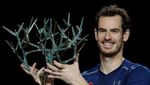 Murray Juara Paris Masters