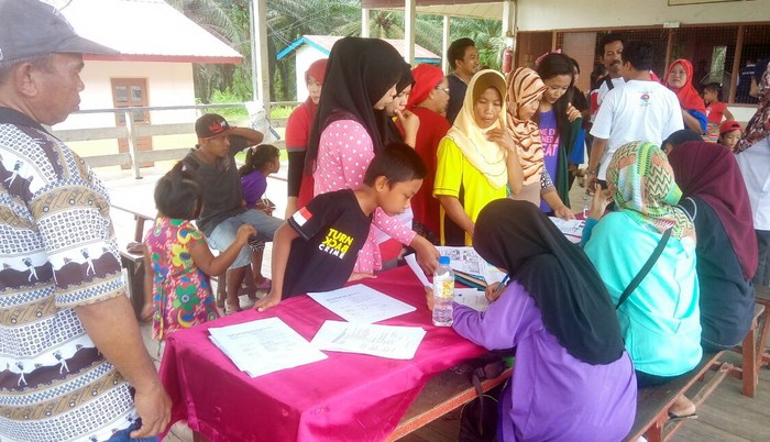 KJRI Kinabalu Terbitkan Ratusan Surat Kelahiran WNI