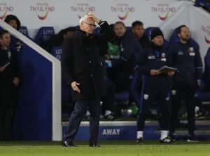 Ranieri Tak Senang dengan Cara Bermain Leicester Saat Ditaklukkan WBA