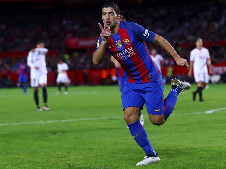 Barca Bawa Kemenangan dari Markas Sevilla