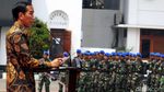 Jokowi Beri Arahan ke TNI