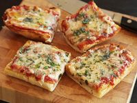 Pecahkan Rekor, Ini Pizza Italia Terpanjang di Dunia