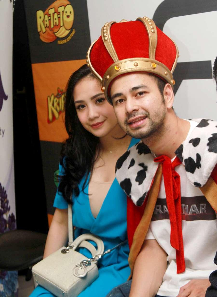 Raffi Ahmad Kok Murung Sih