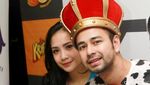 Happy Anniv ke-6 Raffi Ahmad dan Nagita Slavina!