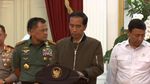 Gaya Tak Biasa Pejabat: Pasha Ungu, Sandiaga, hingga Jokowi