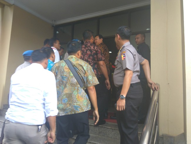 Jalan Ahok Hadapi Proses Hukum Pidato Kontroversi Al Maidah 51