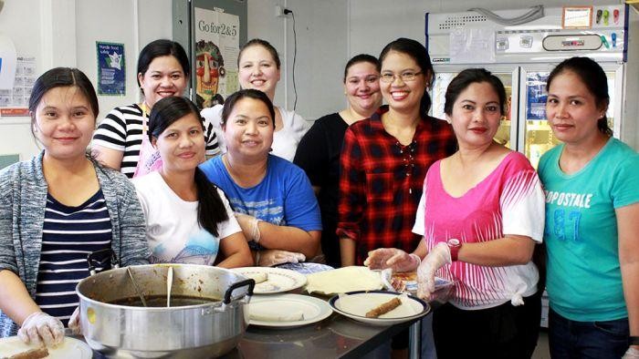 Melihat Kantin Multikultur di Sekolah Pedalaman Australia