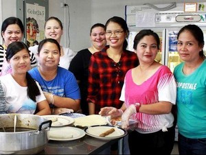 Melihat Kantin Multikultur di Sekolah Pedalaman Australia