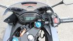 Membelah Jalan Thailand-Malaysia Bersama Honda CBR500R