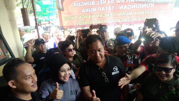 Sylviana Murni di Senen