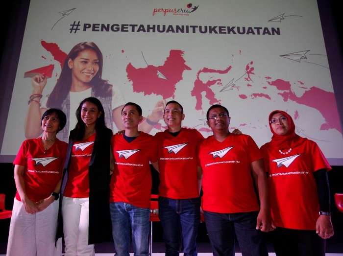 PerpuSeru, Program Penghentas Kemalasan Membaca