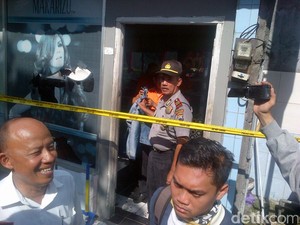 Mahasiswa di Semarang Tewas Saat Mengamuk di Salon