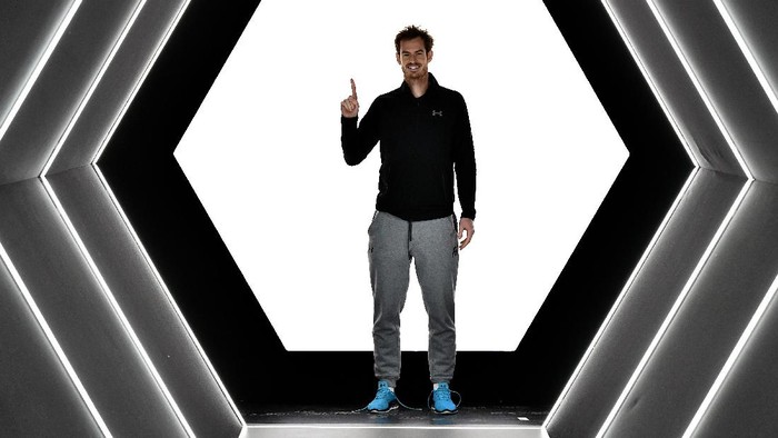 Murray Ingin Nikmati Dulu Status Nomor Satu Dunia