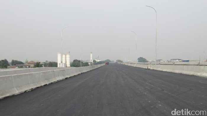 Digagas di Era Soeharto, Tol Becakayu Dikebut Jokowi