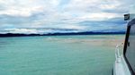 Foto-foto Ajaibnya Pasir Timbul di Raja Ampat