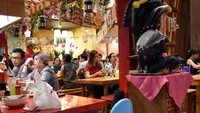 Ichiro Ramen Market adalah gerai ramen di Ramen Village, AEON Mall. Sejak bulan November lalu, Ichiro mengeluarkan inovasi terbaru yaitu Raclette Ramen yang diklain paling kontroversial dan pertama di dunia.