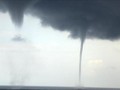 Fenomena Tornado Langka Ancam Wilayah Iran di Tengah Perang