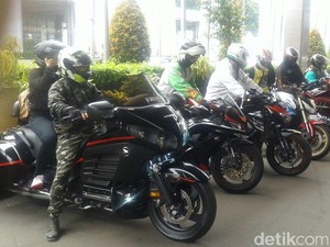 CMC, Komunitas Motor Besar Aneka Merek