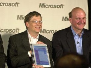 Nokia di Pusaran Pertengkaran Steve Ballmer & Bill Gates