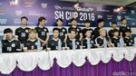 Wajah Tegang Junsu JYJ hingga Yoon Dojoon BEAST Sebelum Pertandingan