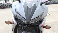 Perjalanan yang ditempuh cukup jauh. Hari pertama detikOto menunggangi CBR500R dari Sadao, Thailand hingga Penang, Malaysia menggunakan CBR500R dengan jarak sekitar 180 km.
