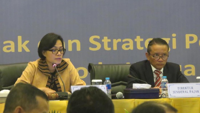Sri Mulyani: Tax Amnesty Juga Pengampunan untuk Ditjen Pajak