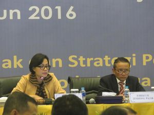 Sri Mulyani: Tax Amnesty Juga Pengampunan untuk Ditjen Pajak
