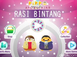 Pippo: Ajak Anak Kita Lebih Seru Belajar Rasi Bintang