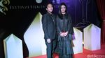 Pesona Para Pasangan Selebriti di FFI 2016