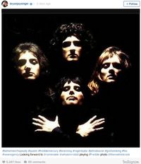 Rami Malek Perankan Freddie Mercury di Film 'Bohemian Rhapsody'