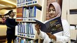 Basuki Hadimuljono Resmikan Perpustakaan Kementerian PUPR
