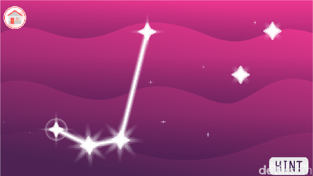 Pippo: Belajar Rasi Bintang Jadi Lebih Seru