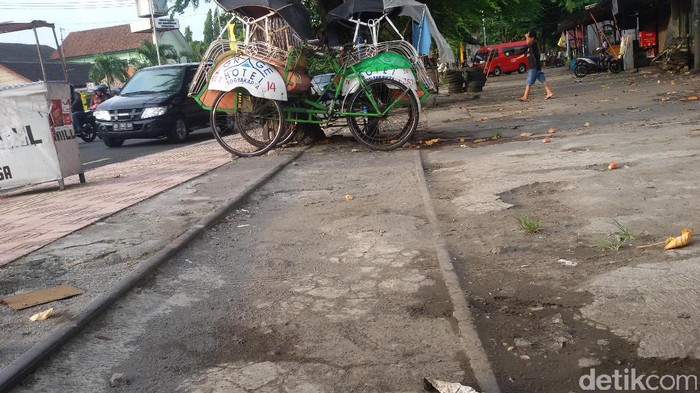 Rel Kereta Yogya-Magelang Borobudur Bakal Diaktifkan Kembali