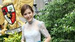 Cantiknya Titi Kamal dan Olga Lidya, Pilih Siapa?